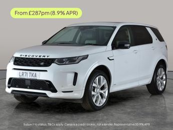 Land Rover Discovery Sport 1.5 P300e 12.2kWh R-Dynamic SE Plug-in 4WD (309 ps) - KEYLESS EN