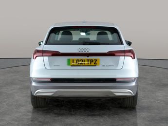 Audi e-tron 50 Technik quattro 71.2kWh (11kW Charger) (313 ps) - ADJUSTABLE 