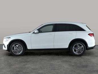 Mercedes-Benz GLC 2.0 GLC220d AMG Line G-Tronic+ 4MATIC (194 ps) - HEATED LEATHER