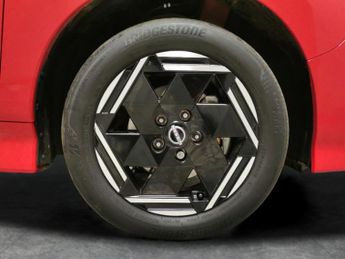 Nissan Leaf 39kWh Acenta (150 ps) - LANE DEPARTURE  - BLUETOOTH - CRUISE