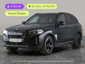 BMW X3 80kWh Premier Edition (286 ps) - REVERSE CAM - HEATED SEATS