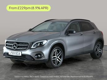 Mercedes GLA 1.6 GLA180 GPF Urban Edition 7G-DCT (122 ps) - DAB - KEYLESS-GO 
