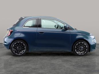 Fiat 500e C 42kWh La Prima Convertible (118 ps) - SPEED LIMIT RECOG - AIR CO