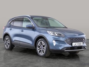 Ford Kuga 1.5 EcoBlue Titanium Edition (120 ps) - REVERSE CAM - NAV - FORD