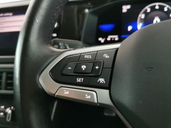 Volkswagen Polo 1.0 TSI Life DSG (95 ps) - LIGHT AND SIGHT PACK - WIFI - BLUETOO