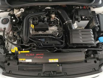 Volkswagen Polo 1.0 TSI Life DSG (95 ps) - LIGHT AND SIGHT PACK - WIFI - BLUETOO