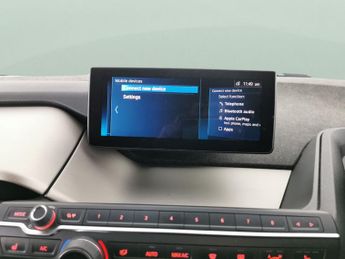 BMW i3 42.2kWh S (184 ps) - PRO NAV - CARPLAY - LED