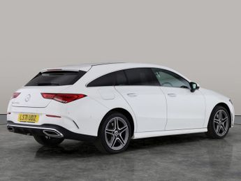 Mercedes-Benz CLA 1.3 CLA250e 15.6kWh AMG Line (Premium Plus) Shooting Brake Plug-
