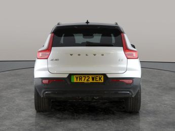 Volvo XC40 Recharge Twin 78kWh Ultimate AWD (408 ps) - KEYLESS ENTRY - 360 