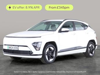 Hyundai Kona 65.4kWh Advance (218 ps) - LANE DEPARTURE  - BLUETOOTH - CRUISE