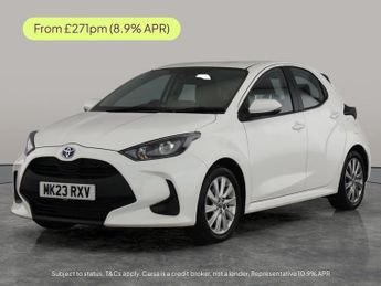 Toyota Yaris 1.5 VVT-h Icon E-CVT (116 ps) - BLUETOOTH - AIR CON - AUTO HEADL
