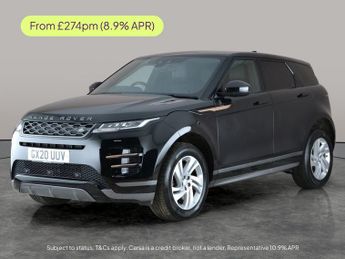 Land Rover Range Rover Evoque 2.0 D150 MHEV R-Dynamic S 4WD (150 ps) - HEATED LEATHER - WIFI