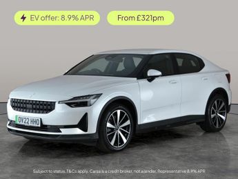 Polestar Polestar 2 Single Motor 64kWh Standard Range Fastback FWD (224 ps) - NAV