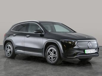 Mercedes-Benz EQA EQA 350 66.5kWh AMG Line 4MATIC (292 ps) - SELF PARK - LED - REV