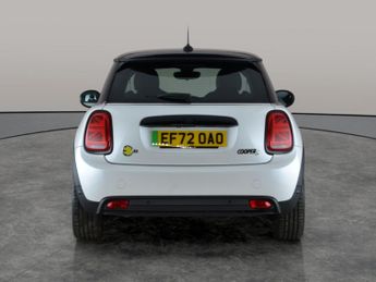 Mini Electric Hatch Cooper SE 32.6kWh Level 2 (184 ps) - ROOF AND MIRROR CAPS - BLAC