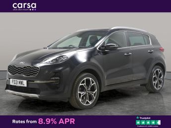 Kia Sportage 1.6 T-GDi GT-Line (174 bhp) - APPLE CARPLAY - PARKING SENSORS - 