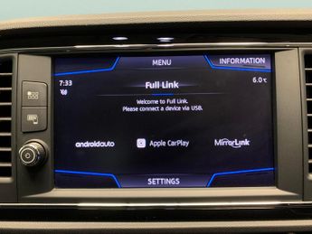 Seat Leon 1.5 TSI EVO FR DSG (150 ps) - PADDLE SHIFT - PARK SENSORS - CLIM