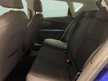 Seat Leon 1.5 TSI EVO FR DSG (150 ps) - PADDLE SHIFT - PARK SENSORS - CLIM