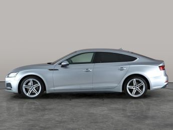 Audi A5 2.0 TDI S line Sportback S Tronic quattro (190 ps) - DAB - WIREL