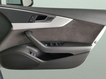 Audi A5 2.0 TDI S line Sportback S Tronic quattro (190 ps) - DAB - WIREL