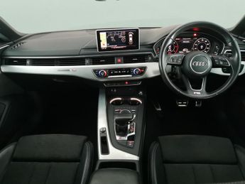 Audi A5 2.0 TDI S line Sportback S Tronic quattro (190 ps) - DAB - WIREL