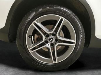 Mercedes-Benz GLC 2.0 GLC220d AMG Line G-Tronic+ 4MATIC (194 ps) - HEATED LEATHER