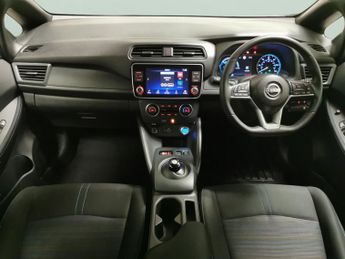 Nissan Leaf 39kWh Acenta (150 ps) - LANE DEPARTURE  - BLUETOOTH - CRUISE