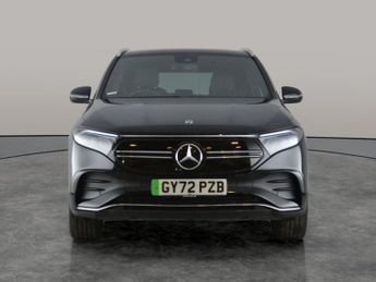 Mercedes-Benz EQA EQA 350 66.5kWh AMG Line 4MATIC (292 ps) - SELF PARK - LED - REV