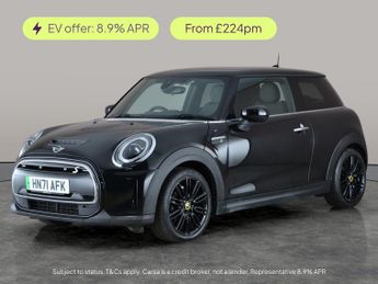 Mini Electric Hatch Cooper SE 32.6kWh Level 2 (184 ps) - REVERSE CAM - NAV - HEATED 