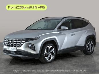 Hyundai Tucson 1.6 h T-GDi 13.8kWh Premium Plug-in 4WD (265 ps) - HEATED SEATS