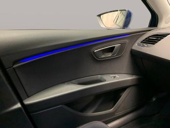 Seat Leon 1.5 TSI EVO FR DSG (150 ps) - PADDLE SHIFT - PARK SENSORS - CLIM