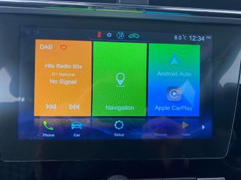 MG MG ZS 44.5kWh Excite (143 ps) - LANE DEPARTURE  - BLUETOOTH - DRIVING 