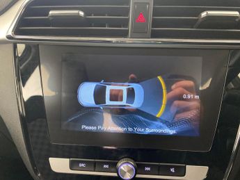 MG MG ZS 44.5kWh Excite (143 ps) - LANE DEPARTURE  - BLUETOOTH - DRIVING 