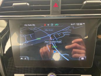 MG MG ZS 44.5kWh Excite (143 ps) - LANE DEPARTURE  - BLUETOOTH - DRIVING 