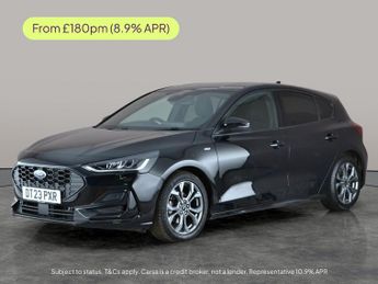 Ford Focus 1.0T EcoBoost MHEV ST-Line DCT (125 ps) - KEYFREE SYSTEM - BLUET