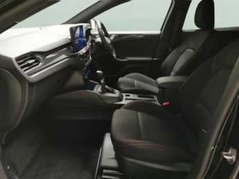 Ford Focus 1.0T EcoBoost MHEV ST-Line DCT (125 ps) - KEYFREE SYSTEM - BLUET