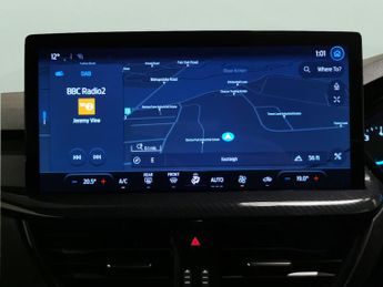 Ford Focus 1.0T EcoBoost MHEV ST-Line DCT (125 ps) - KEYFREE SYSTEM - BLUET