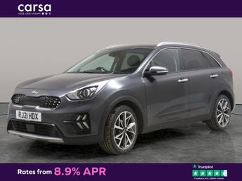 Kia Niro 1.6 GDi 3 DCT (139 bhp) - APPLE CARPLAY - BLUETOOTH - PADDLE SHI