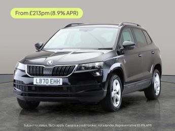 Skoda Karoq 1.5 TSI ACT SE DSG (150 ps) - BLUETOOTH - CRUISE - CLIMATE CONTR