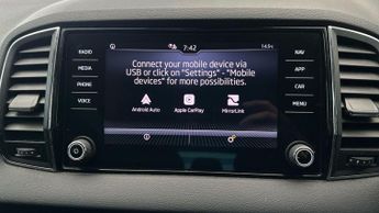 Skoda Karoq 1.5 TSI ACT SE DSG (150 ps) - BLUETOOTH - CRUISE - CLIMATE CONTR