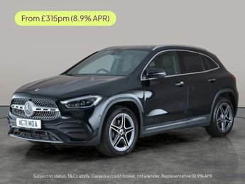 Mercedes GLA 1.3 GLA250e 15.6kWh Exclusive Edition (Premium Plus) Plug-in 8G-