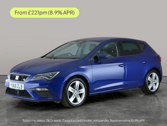 Seat Leon 1.5 TSI EVO FR DSG (150 ps) - PADDLE SHIFT - PARK SENSORS - CLIM