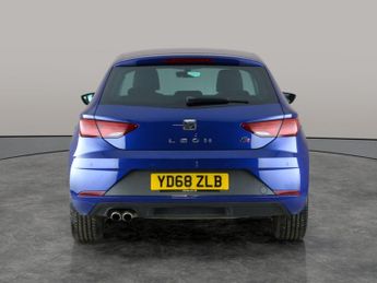 Seat Leon 1.5 TSI EVO FR DSG (150 ps) - PADDLE SHIFT - PARK SENSORS - CLIM