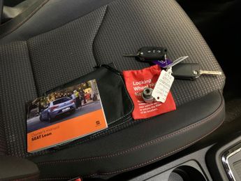 Seat Leon 1.5 TSI EVO FR DSG (150 ps) - PADDLE SHIFT - PARK SENSORS - CLIM