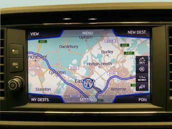 Seat Leon 1.5 TSI EVO FR DSG (150 ps) - PADDLE SHIFT - PARK SENSORS - CLIM