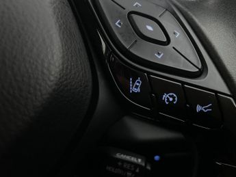 Toyota C-HR 1.8 VVT-h GPF Icon CVT (122 ps) - WIFI - LANE DEPARTURE  - BLUET