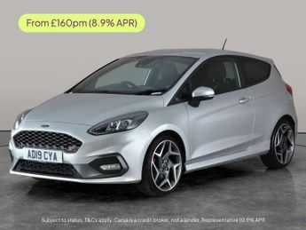 Ford Fiesta 1.5T EcoBoost ST-2 (200 ps) - CRUISE - FORD MYKEY SYSTEM - RECAR