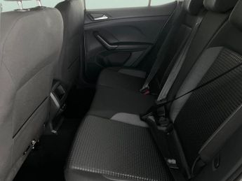 Volkswagen T-cross 1.0 TSI Active DSG (110 ps) - LED - NAV - BLIND SPOT ASSIST