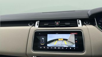 Land Rover Range Rover Sport 2.0 P400e 13.1kWh HSE Silver Plug-in 4WD (404 ps) - BLUETOOTH