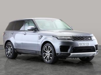 Land Rover Range Rover Sport 2.0 P400e 13.1kWh HSE Silver Plug-in 4WD (404 ps) - BLUETOOTH